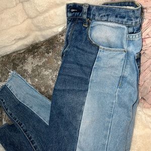 PAC SUN VINTAGE ICON TRICOLOR JEANS